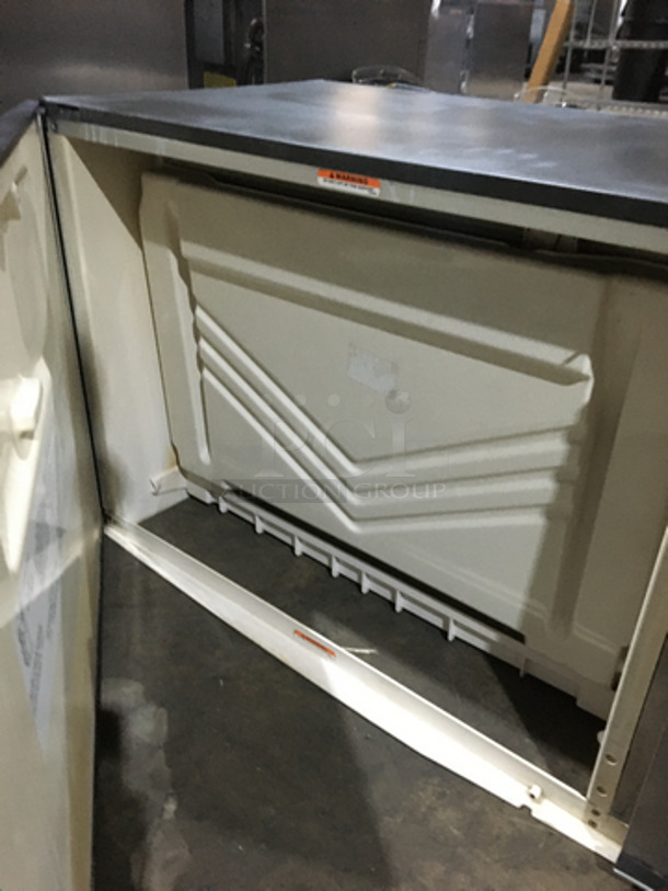 Manitowoc Commercial Ice Making Machine Head! All Stainless Steel! Model SD1402A Serial 110062166! 208/230V 1Phase! - Image 5 of 8