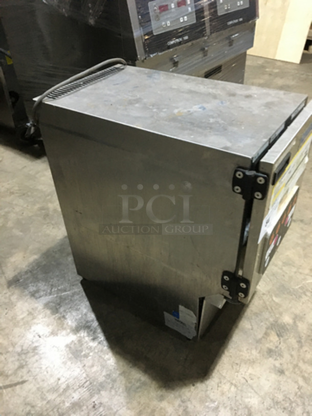 Sure Shot Automated Dairy Dispenser! All Stainless Steel!  - Image 3 of 8