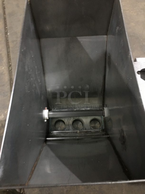 Attias Counter Top Electric Powered Cheese Mincer/Grater Machine! 115V 1Phase! - Image 5 of 7
