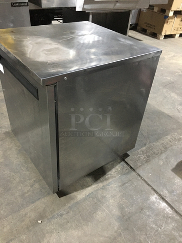 Delfield One Door Refrigerated Lowboy/Work Top Cooler! Model 406STAR2 Serial 1409152002920! 115V 1Phase! - Image 2 of 8