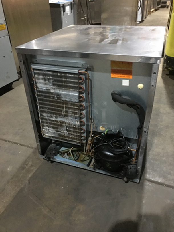 Delfield One Door Refrigerated Lowboy/Work Top Cooler! Model 406STAR2 Serial 1409152002920! 115V 1Phase! - Image 3 of 8