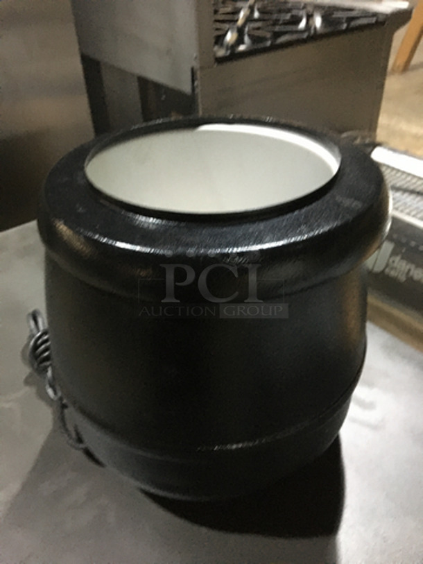 Glenray Commercial Countertop Soup Warming Kettle! Model 1021803 Serial E4047637! 120V! - Image 3 of 6