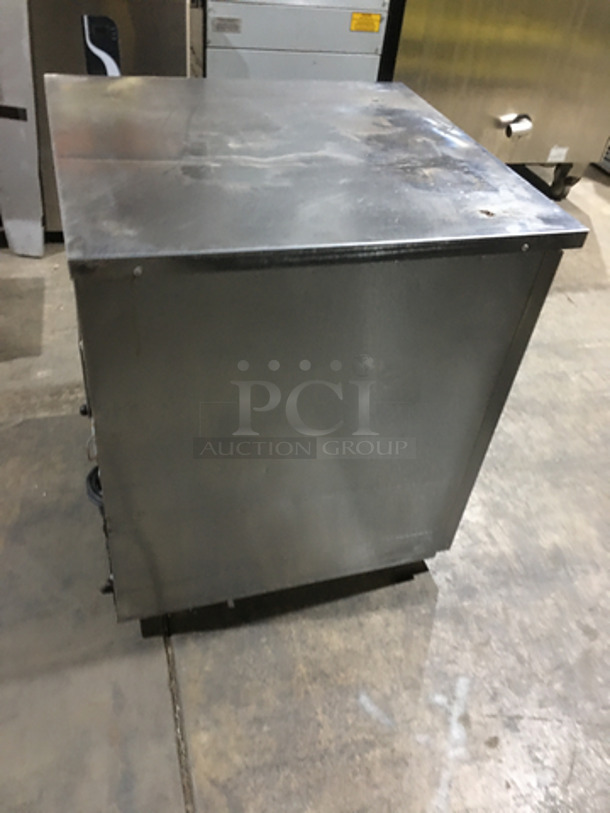 Delfield One Door Refrigerated Lowboy/Work Top Cooler! Model 406STAR2 Serial 1409152002920! 115V 1Phase! - Image 4 of 8