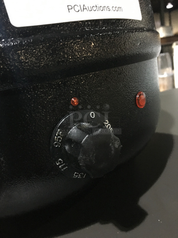 Glenray Commercial Countertop Soup Warming Kettle! Model 1021803 Serial E4047637! 120V! - Image 4 of 6