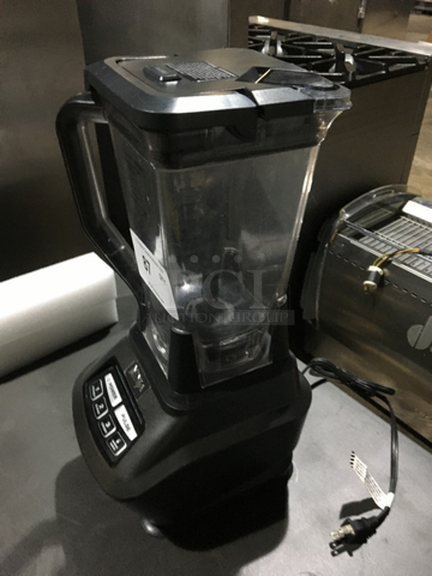 Ninja Commercial Countertop Blender! Model BL77030! 120V! - Image 2 of 9
