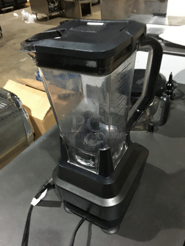 Ninja Commercial Countertop Blender! Model BL77030! 120V! - Image 4 of 9