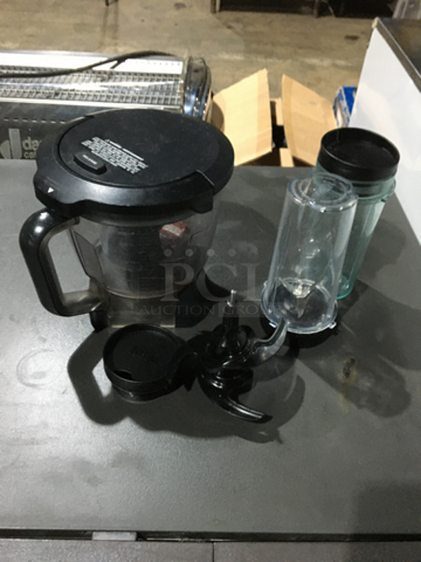 Ninja Commercial Countertop Blender! Model BL77030! 120V! - Image 9 of 9