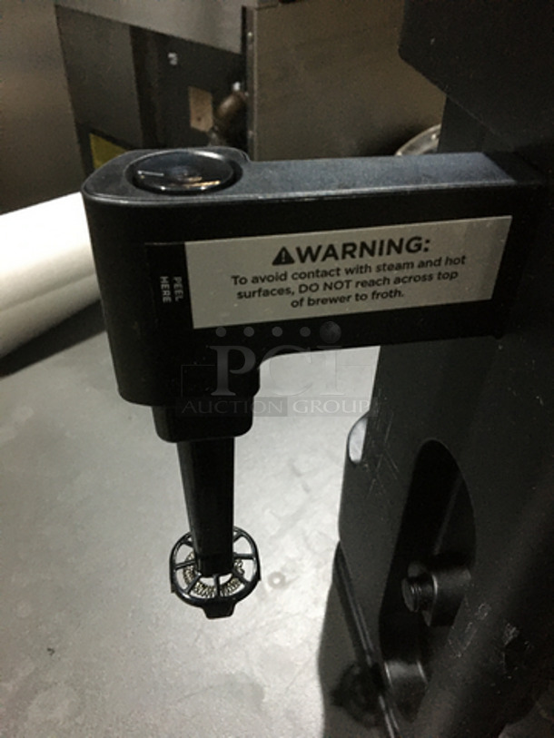 Ninja Countertop Hot and Cold Brew Programmable Black Drip Coffee Maker! Model CP30132! - Image 5 of 11
