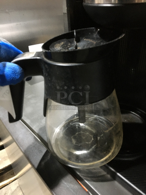 Ninja Countertop Hot and Cold Brew Programmable Black Drip Coffee Maker! Model CP30132! - Image 9 of 11