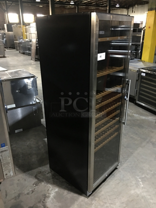 Summit Commercial Wine Cooler Merchandiser! Model SWC1966 Serial 4301220164400016! 115V! - Image 2 of 8