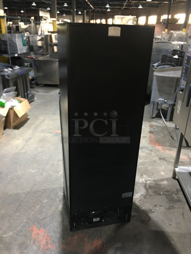 Summit Commercial Wine Cooler Merchandiser! Model SWC1966 Serial 4301220164400016! 115V! - Image 4 of 8