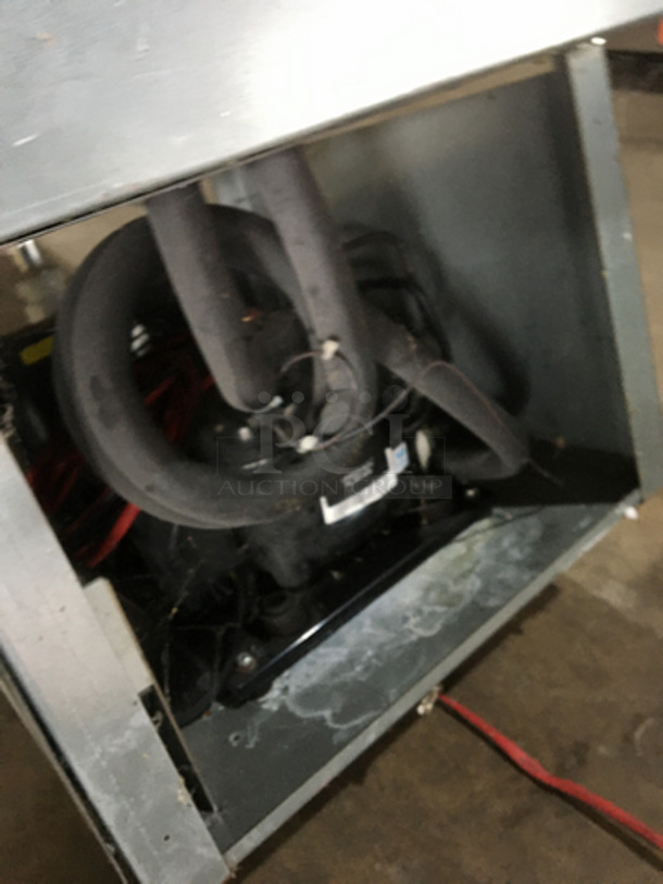 Vollrath Commercial Drop In Cold Pan! Model 36446XXXXXNNA Serial A15500430470001! 120V 1Phase! - Image 7 of 8