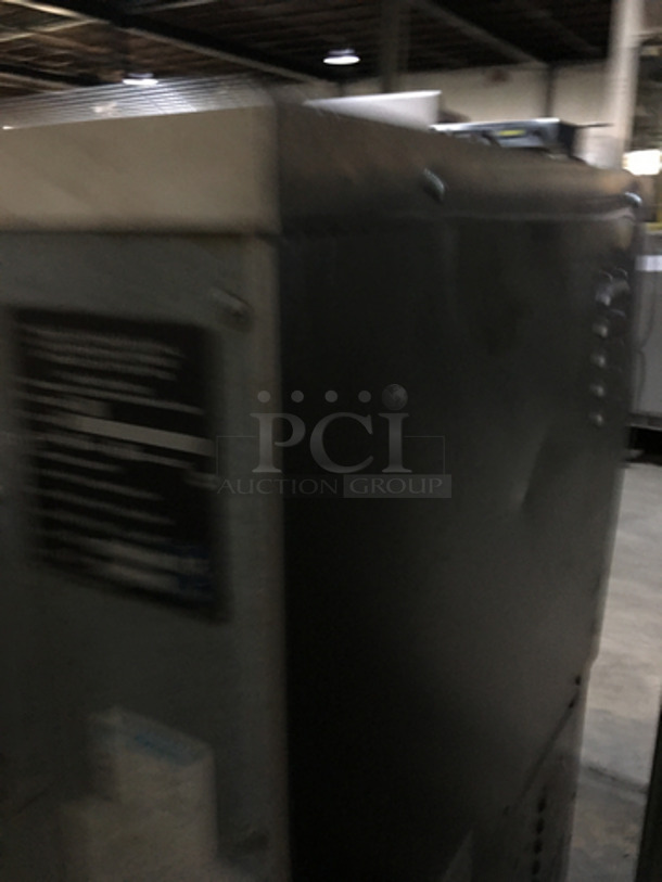 2008 Turbo Chef Counter Top Rapid Speed Oven! All Stainless Steel! Model NGC Serial NGCD619511! 208/230/240V! - Image 3 of 9