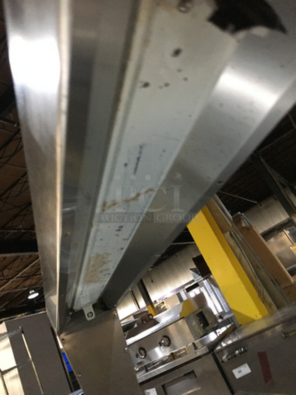 Precision Refrigerated Cold Pan/Salad Bar Unit! Model BLC3BU Serial 45733! 120V 1 Phase! On Commercial Casters! - Image 7 of 8