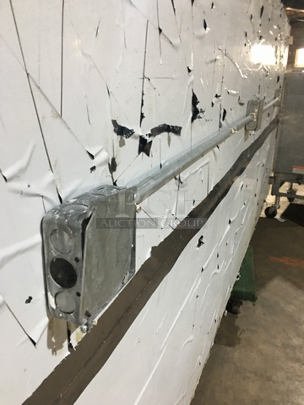 Never Used! All Stainless Steel Commercial Hood System! - Image 6 of 9
