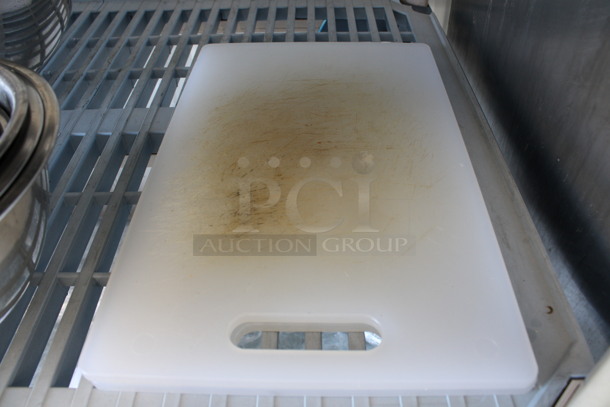 3 Various Cutting Boards. 9.5x15x0.5, 5x13.5x0.5. 3 Times Your Bid! - Image 3 of 3