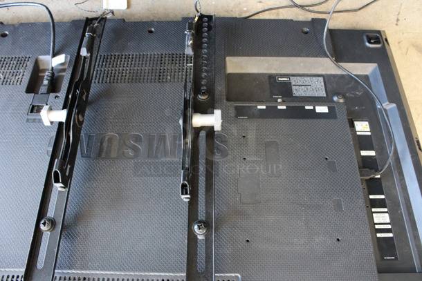 Samsung Model DB40E 40" Color Display Monitor w/ Mount and Remote. 100-240 Volts, 1 Phase. Buyer Must Pick Up - We Will Not Ship This Item. Tested and Working! - Image 10 of 11