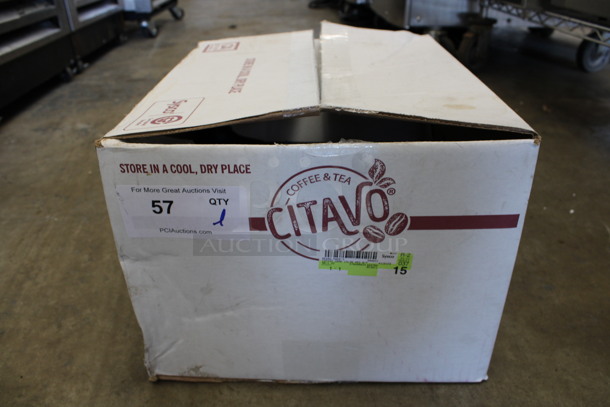 ALL ONE MONEY! Lot of Citavo Ground Coffee Bean Bags! - Image 3 of 3
