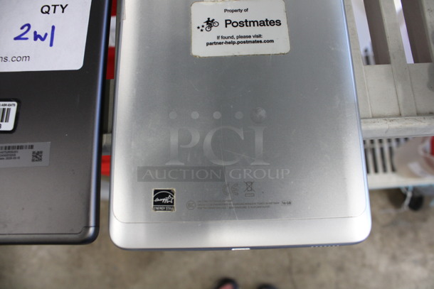 2 Various 8" Tablets w/ 1 Power Cord. Lenovo TB-8505F and Samsung 16 GB. 2 Times Your Bid! - Image 5 of 5