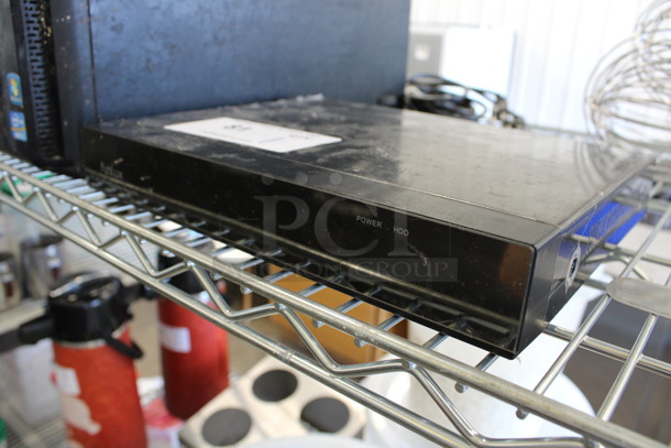 FunLux R.264 Network Video Recorder. 11.5x9x2 - Image 2 of 4