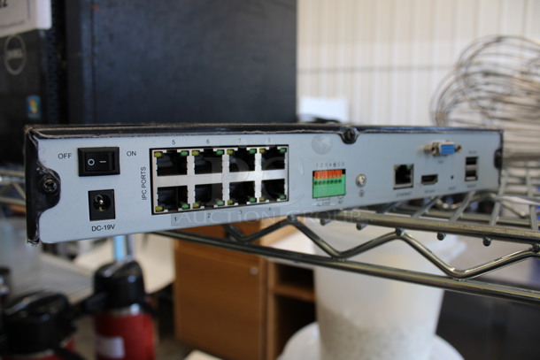 FunLux R.264 Network Video Recorder. 11.5x9x2 - Image 4 of 4