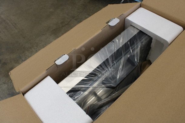 BRAND NEW IN BOX! Vacmaster Pro380 Metal Countertop Vacuum Sealer. 19x15x6 - Image 3 of 4