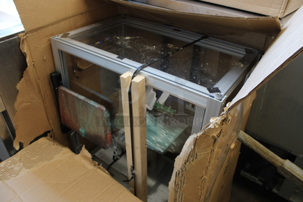 Hyrel 3D System 30 Metal Countertop 3D Printer. Appears To Be New! 26x16x32 - Image 4 of 6