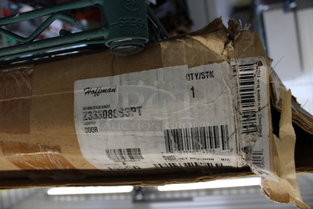 Hoffmann Z36308SS3PT Door. 36x29x4 - Image 4 of 4