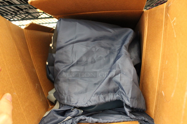 IN ORIGINAL BOX! Aero AeroBed Inflatable Full Size Mattress - Image 3 of 3