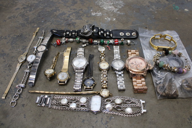 ALL ONE MONEY! Lot of Various Items Including Watches! - Image 5 of 6