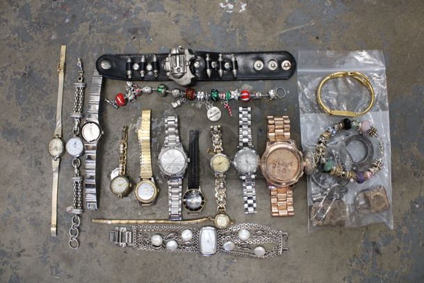 ALL ONE MONEY! Lot of Various Items Including Watches! - Image 6 of 6