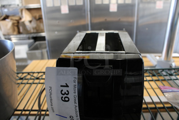 Better Chef Model IM-209B Countertop 2 Slot Toaster. 120 Volts, 1 Phase. 5x9x7 - Image 3 of 4