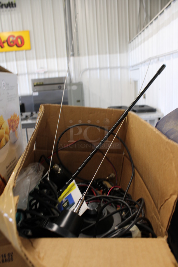 ALL ONE MONEY! Lot of Various Wires! - Image 2 of 3