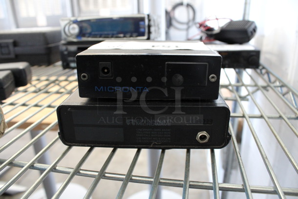 Road Patrol XK and Escort Radar Warming Receiver. 5.5x5x3 - Image 4 of 4