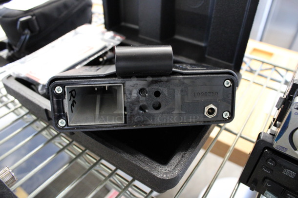 Escort Radar Detector in Hard Case. 9x7x3 - Image 3 of 5