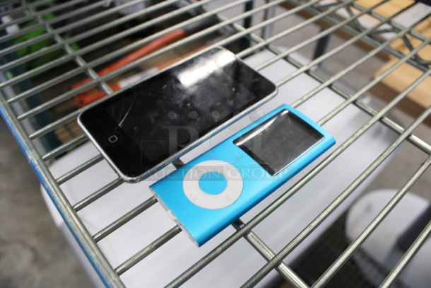 2 Various Items; Apple iPod and Apple iPod Nano. 2.5x4.5x0.5, 1.5x4x0.5. 2 Times Your Bid! - Image 2 of 4