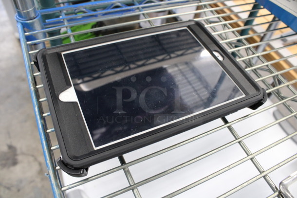8" Tablet in Otterbox Case.  - Image 3 of 4