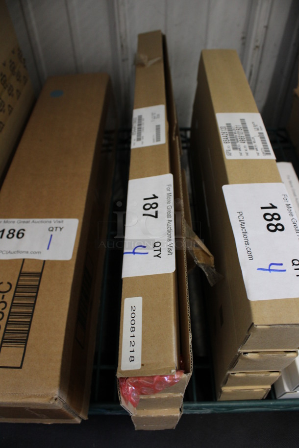 4 Boxes of Minolta 65AAR73900 Wire Assemblies. 4 Times Your Bid!