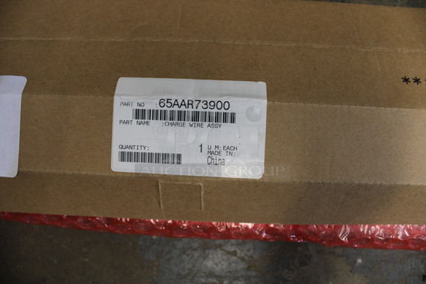4 Boxes of Minolta 65AAR73900 Wire Assemblies. 4 Times Your Bid! - Image 2 of 3