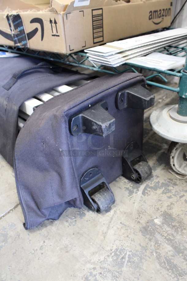 Z Shade Pop Up Tent in Soft Bag. 8x8x52 - Image 2 of 4