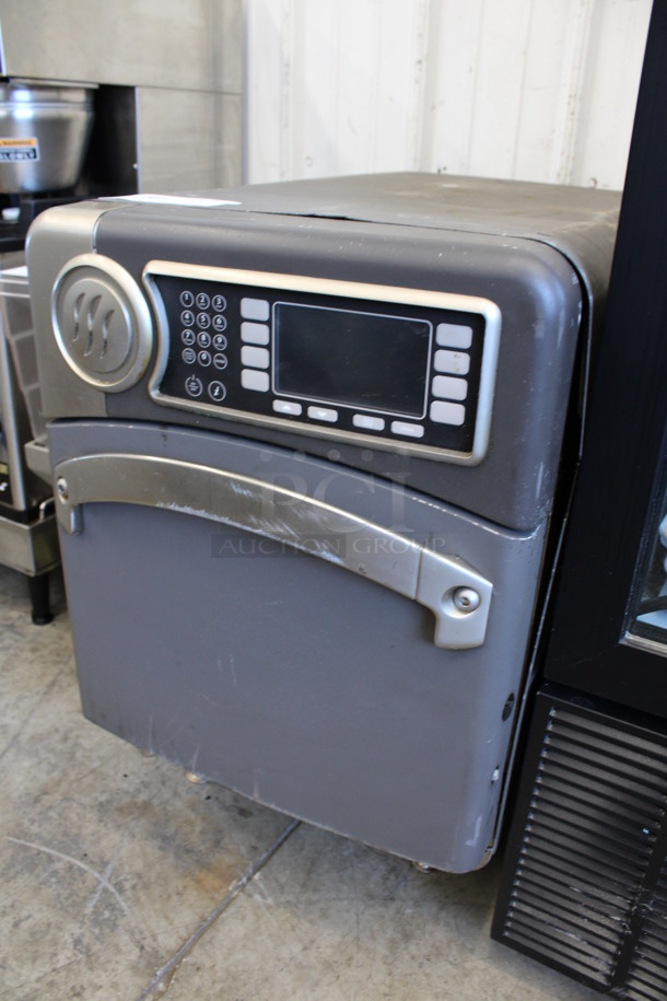 2017 Turbochef Model NGO Stainless Steel Commercial Countertop Electric Powered Rapid Cook Oven. 208/240 Volts, 1 Phase. 16x28x25 - Image 2 of 7