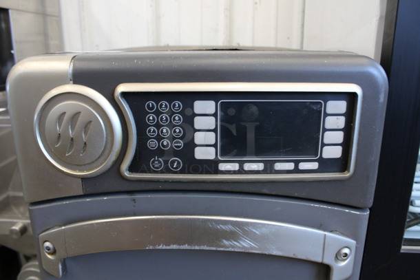 2017 Turbochef Model NGO Stainless Steel Commercial Countertop Electric Powered Rapid Cook Oven. 208/240 Volts, 1 Phase. 16x28x25 - Image 4 of 7