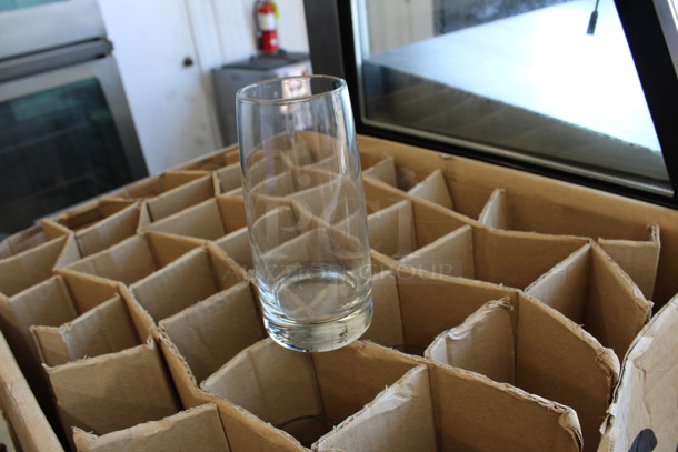 32 Beverage Glasses. 3x3x6.5. 32 Times Your Bid! - Image 2 of 3