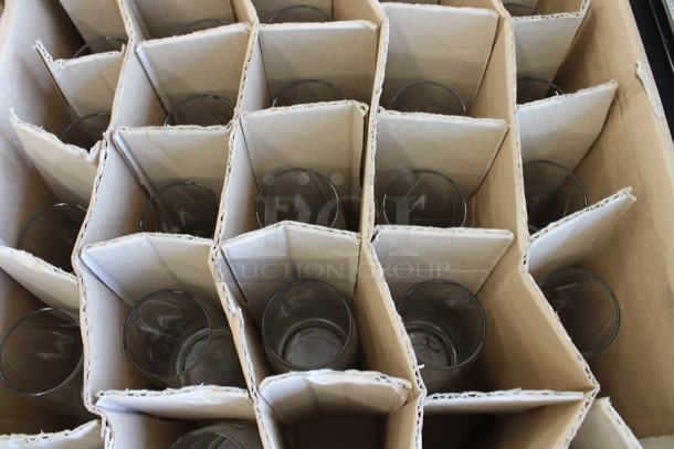 32 Beverage Glasses. 3x3x6.5. 32 Times Your Bid! - Image 3 of 3