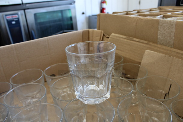 24 Rocks Glasses. 3.5x3.5x4. 24 Times Your Bid! - Image 2 of 3