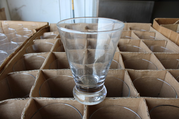 28 Beverage Glasses. 4x4x5.5. 28 Times Your Bid!