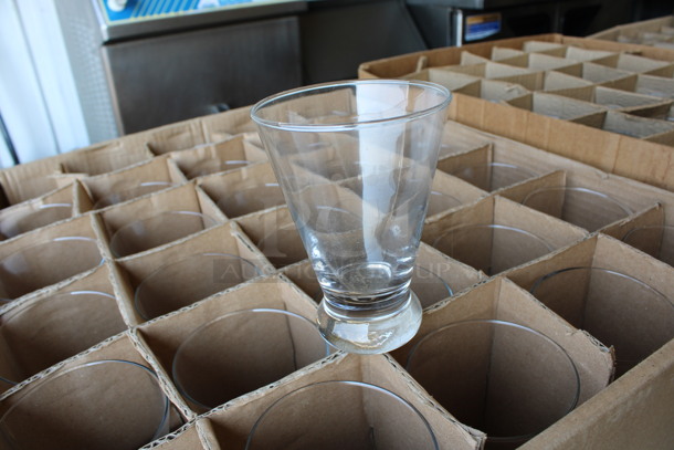 28 Beverage Glasses. 4x4x5.5. 28 Times Your Bid! - Image 2 of 3