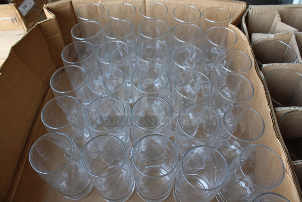 31 Beverage Glasses. 3x3x6. 31 Times Your Bid! - Image 3 of 3