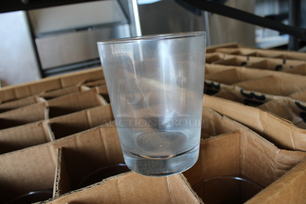 30 Beverage Glasses. 3.5x3.5x4.5. 30 Times Your Bid! - Image 2 of 3