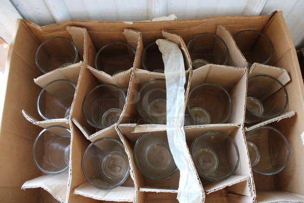 20 Beverage Glasses. 4x4x5. 20 Times Your Bid! - Image 3 of 3